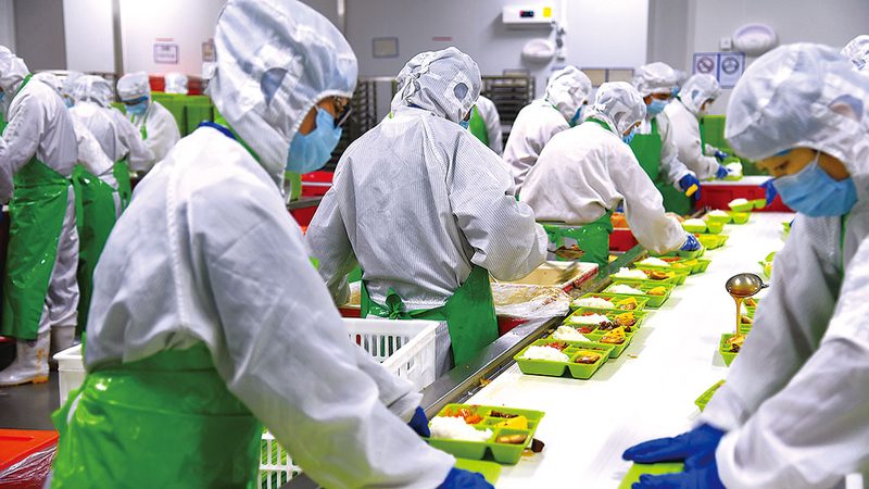 坚果炒货加工设备十大品牌排名