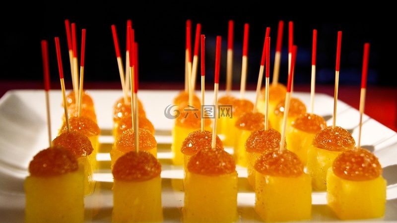 小餐饮供应链采购平台标准